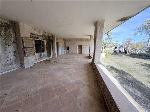 Villa con Trulli Zona Spine Rossine